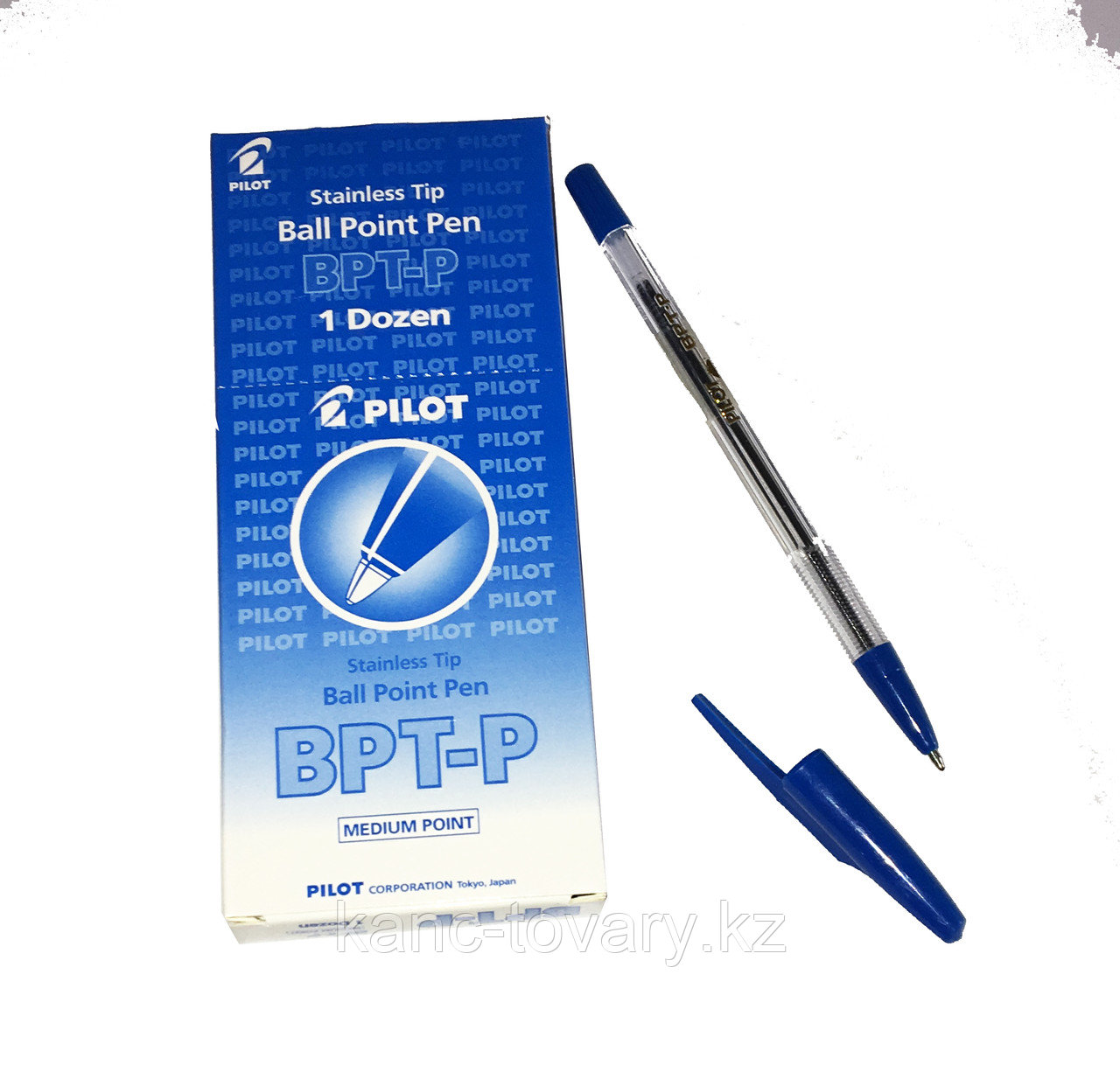 Ручка Pilot BPT-P - фото 1 - id-p59441235