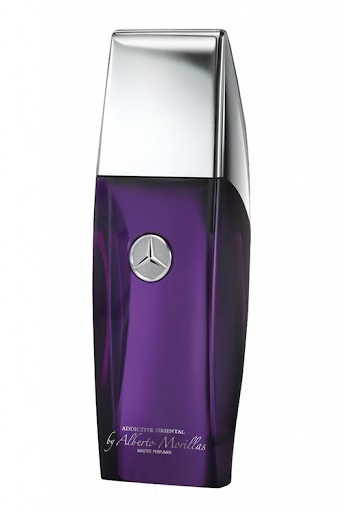 Туалетная вода Mercedes-Benz VIP Club Addictive Oriental 50ml (Оригинал - Германия)