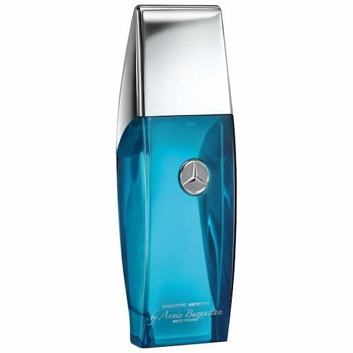 Туалетная вода Mercedes-Benz VIP Club Energetic Aromatic 50ml (Оригинал - Франция)