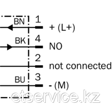 SICK IME12-04NNSZC0K (NPN/NO) - фото 3 - id-p59441733