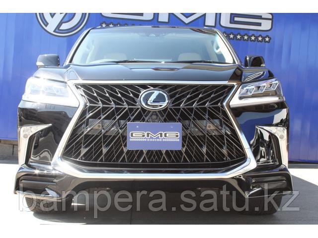Комплект обвеса "Superior" для Lexus LX 2016-2021 - фото 8 - id-p59442331