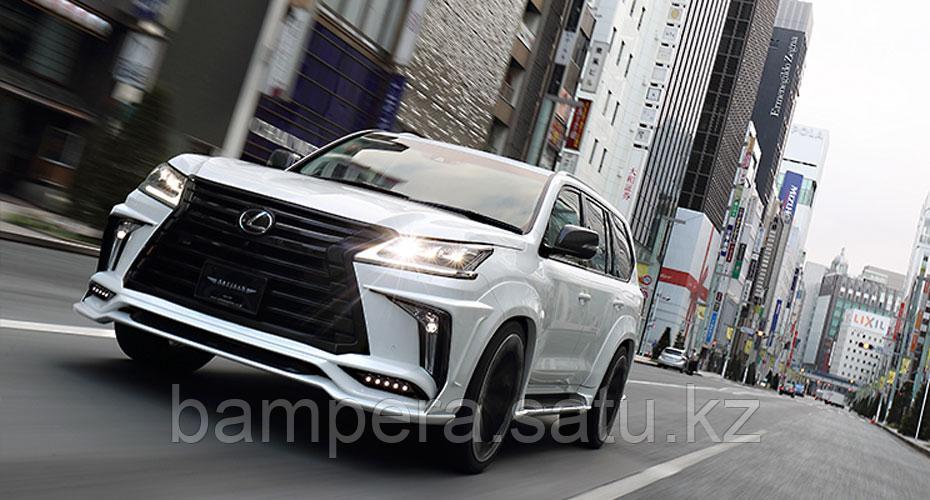 Комплект обвеса "Artisan" для Lexus LX 2016-2021 - фото 4 - id-p59446171