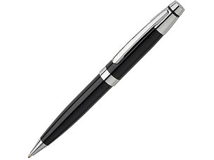 Ручка шариковая Ковентри в футляре черная, фото 2
