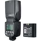 Вспышка накамерная Godox Ving V860IIF TTL для Fuji