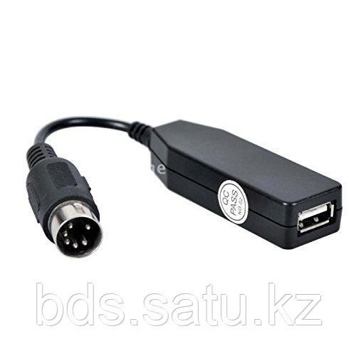 Godox PB-USB кабель питания для подключения PB960 PB820 к интерфейсу USB - фото 1 - id-p59448135
