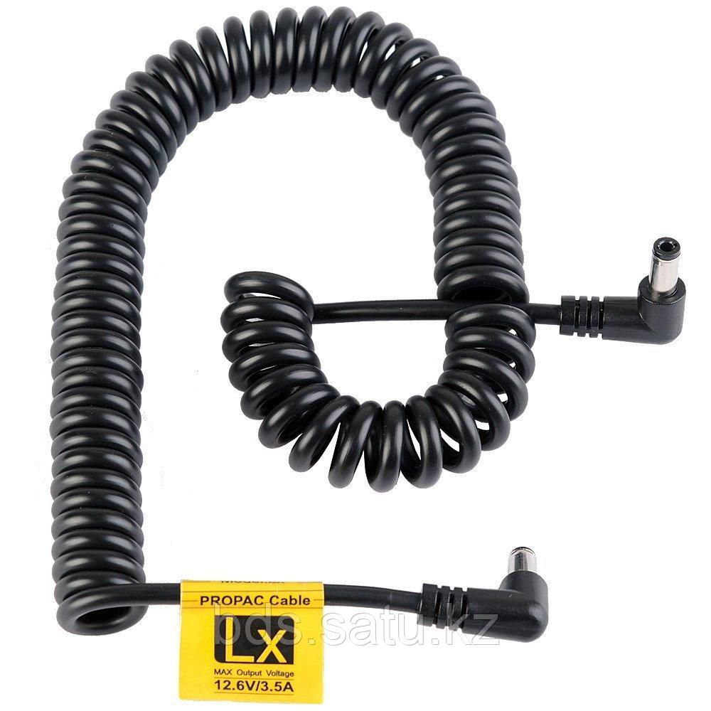 Godox PB-LX кабель питания для подключения PB960 PB820 к Godox LED126 LED170 LED308 LED500 LED1000 LED Video - фото 1 - id-p59448136