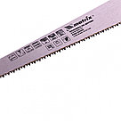 Ножовка по дереву для мелких пильных работ, 320 мм, цельнолитая однокомпонентная рукоятка Matrix, фото 2