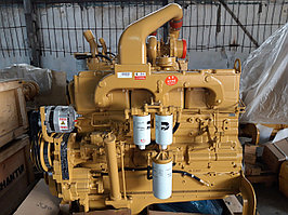 Двигатель в сборе