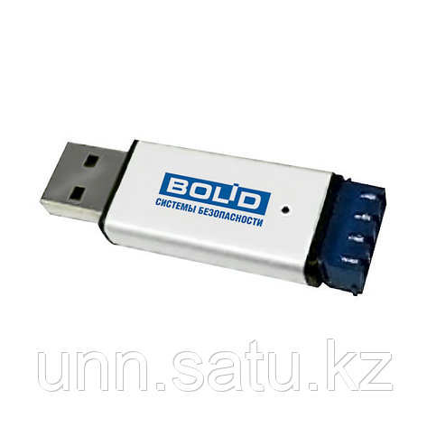 USB-RS485 - Преобразователь интерфейса USB в RS-485, фото 2