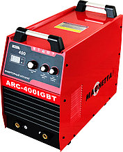 Инверторный сварочный аппарат MAGNETTA ARC-400 IGBT