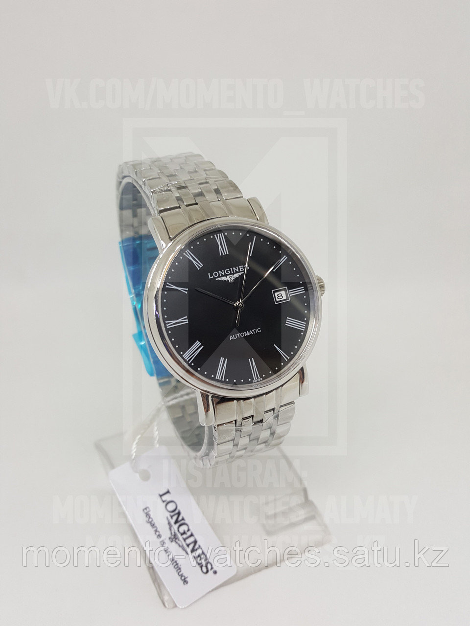 Мужские часы Longines