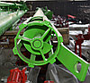 Шнек транспортёра 6 метров (привод от ВОМ и эл.двигателя), фото 3