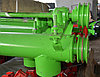 Шнек транспортёра 6 метров (привод от ВОМ и эл.двигателя), фото 4
