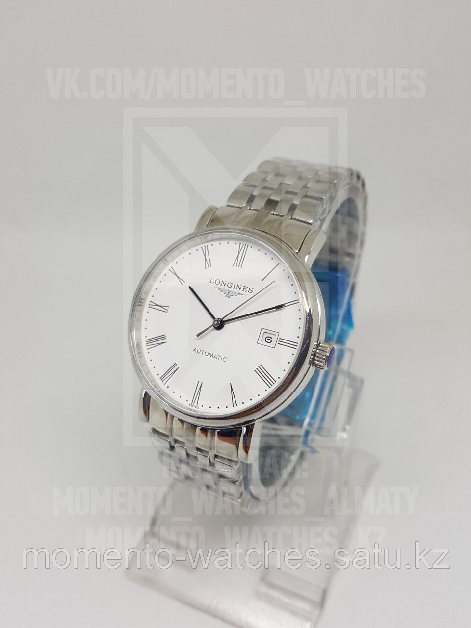 Мужские часы Longines