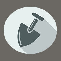 Ірі бақша жабдықтары