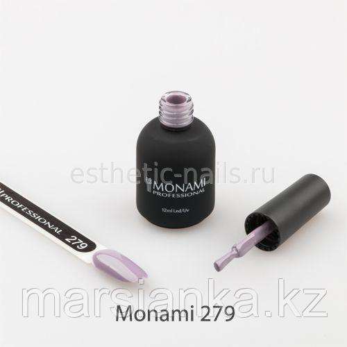 Гель-лак Monami № 279, 12мл