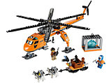 Конструктор toys 10439  "Арктический вертолёт") 273 деталей, фото 2