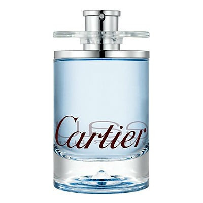 Туалетная вода Cartier Eau de Cartier Vetiver Bleu 100ml (Оригинал - Франция)