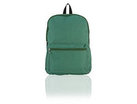 Рюкзак зеленый
