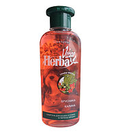 «Herba Vitae» шампунь с экстрактами брусники и калины в период линьки для собак и кошек