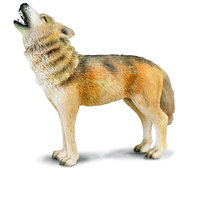 Collecta Фигурка Воющий волк, 8 см