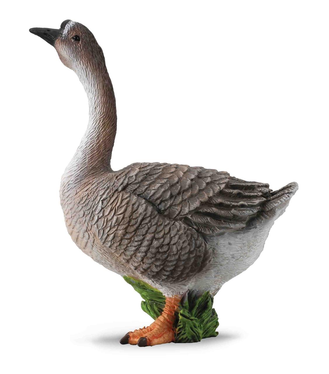 Collecta Фигурка Гусь, 6 см