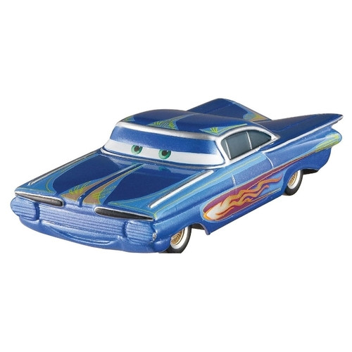 Cars / Тачки "Radiator Springs" Металлическая модель Мистический Рамон