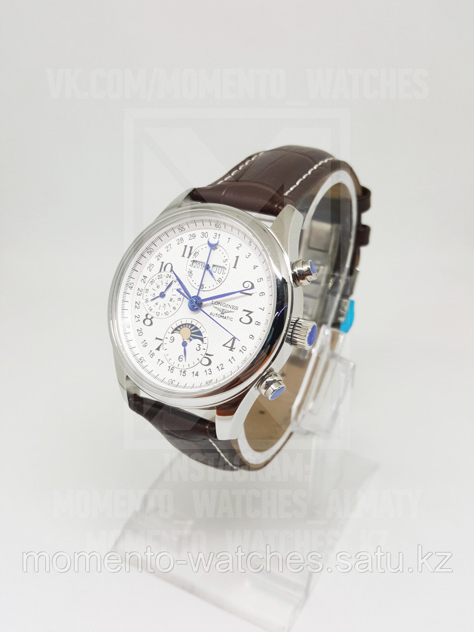 Мужские часы Longines