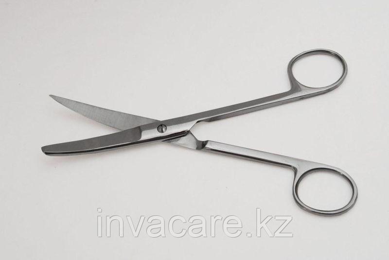 Ножницы с одним острым концом, изогнутые, 170мм *, 20-1747R - фото 1 - id-p59489926