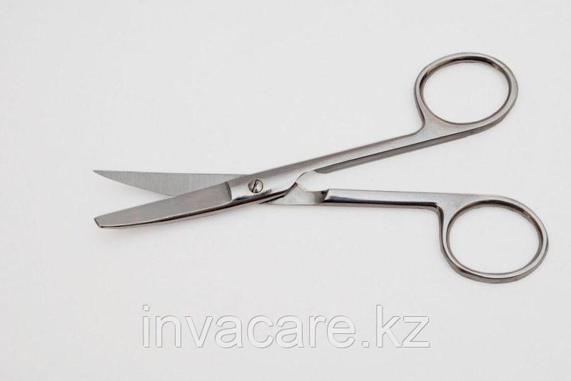 Ножницы с одним острым концом, изогнутые, 140мм *, (20-1744R) - фото 1 - id-p59489931