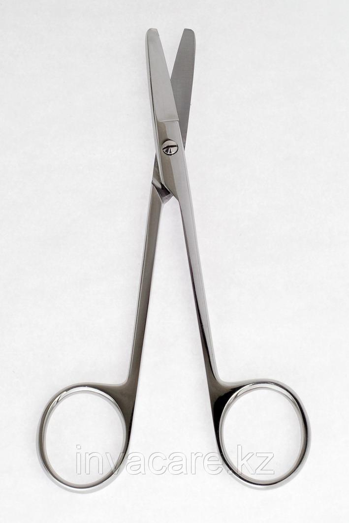 Ножницы хирургические, прямые, 150мм *, 20-1705R - фото 1 - id-p59489952