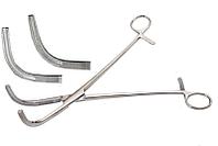 Зажим кровоостанавливающий жесткий для операций, №2, 233мм *, 14-0730R