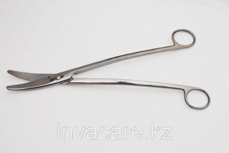 Ножницы для рассечения, вертикально-изогнутые, 240мм *, (20-1907)