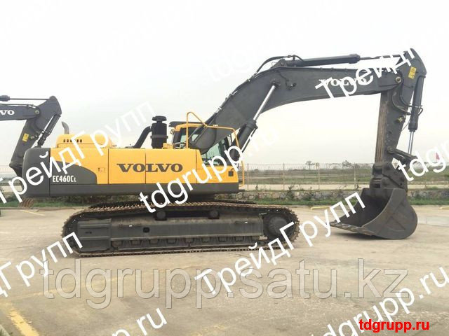 VOE14595214 Гидроцилиндр рукояти Volvo EC480