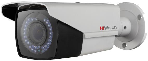 DS-T206P HD-TVI уличная Камера 2MP 2.8~12мм 105.2°~32.8°  0.1Лк ИК40м