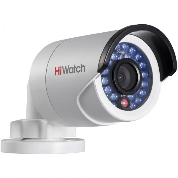 DS-T290 HD-TVI CVBS Цилиндрическая Камера 2MP 2.8мм 103° 0.1Лк ИК20м