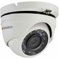 DS-T503A - 5MP мультиформатная (HD-TVI AHD CVI CVBS) уличная купольная камера с фиксированным объективом,