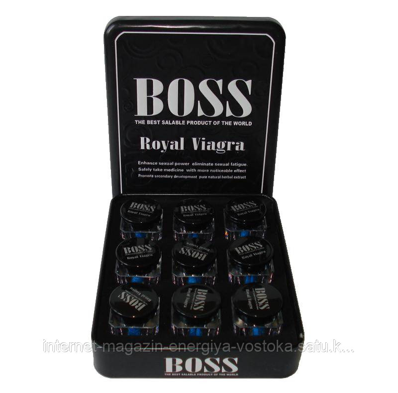 Boss Royal Viagra Босс Роял Виагра