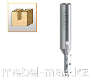 Фреза Arden 0107608 1/2*4*22H TCT для МДФ