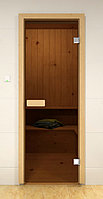 Дверь для сауны Sauna Market 690*1890 мм 4247870 Дверь для сауны Sauna Market 690*1890 мм