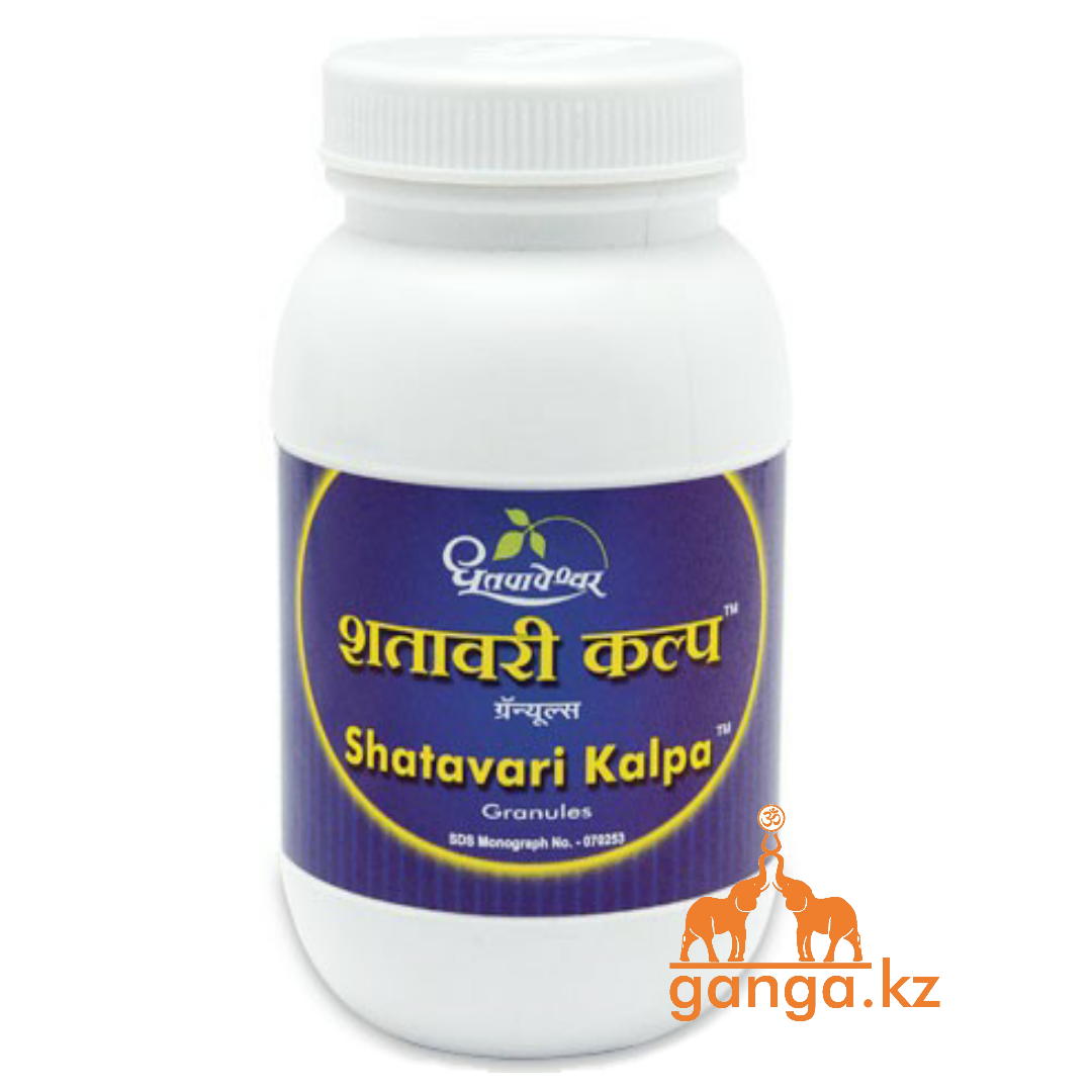 Шатавари Кальпа (Shatavari Kalpa Dhootapapeshwar), 350 г