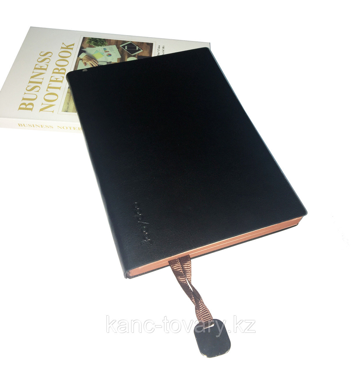Блокнот Business Notebook 12,5*17,6 см - фото 1 - id-p59500016
