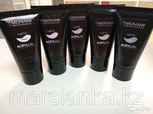 AcryGel Monami Barbie Pink, 30гр, фото 2