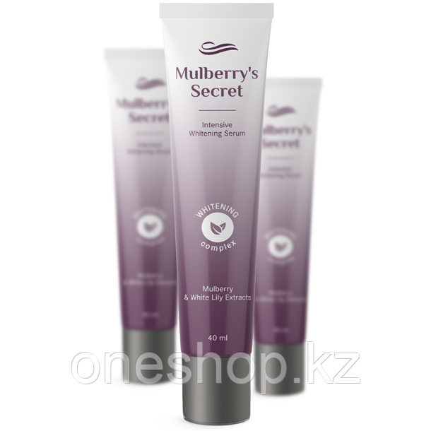 Сыворотка Mulberry's Secret от пигментации (отбеливающая)
