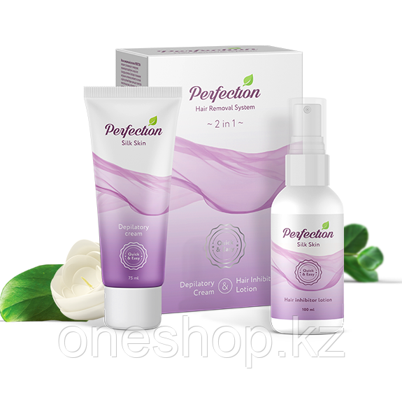 Perfection комплекс для депиляции (крем и лосьон)