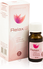 RelaxiS (Релаксис) средство от стресса и депрессии