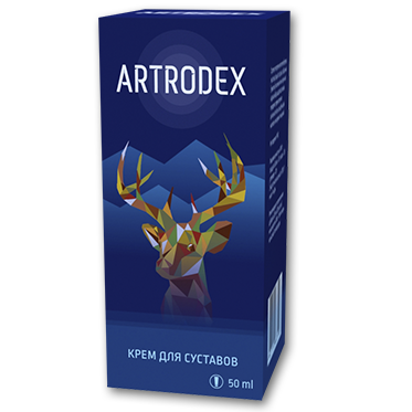 Крем Artrodex (Артродекс) для суставов