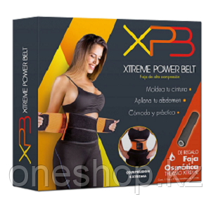 Xtreme Power Belt пояс для похудения и коррекции фигуры