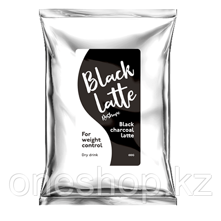 Black Latte для похудения