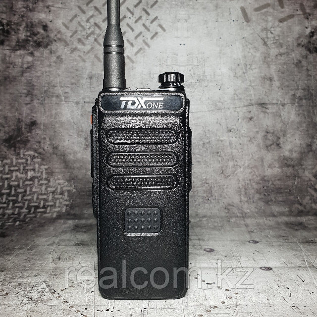 Портативная мощная радиостанция TDXone A9900 с мощностью 12Вт (оригинал), фото 1